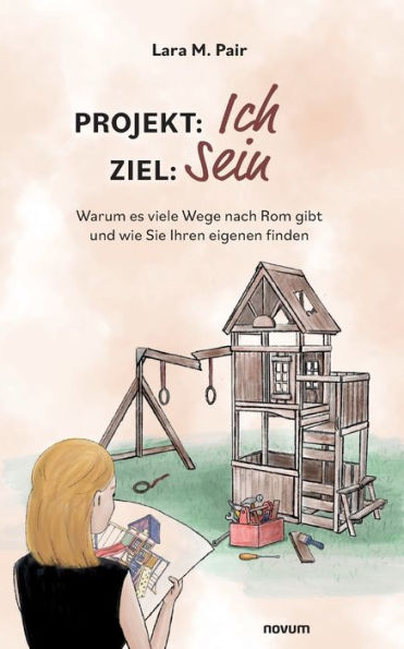 Projekt: Ich, Ziel: Sein: Warum Es Viele Wege Nach Rom Gibt Und Wie Sie Ihren Eigenen Finden (German Edition)