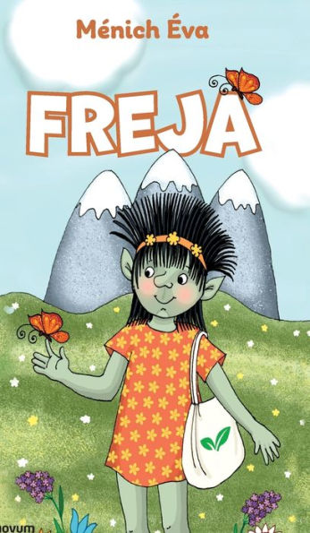 Freja (Hungarian Edition)