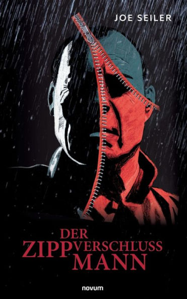 Der Zippverschlussmann (German Edition)