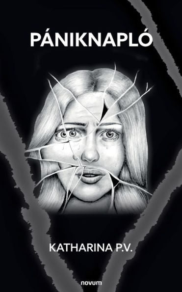 Pániknapló (Hungarian Edition)