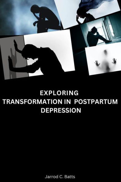 Exploring Transformation In Postpartum Depression - 9784083691461