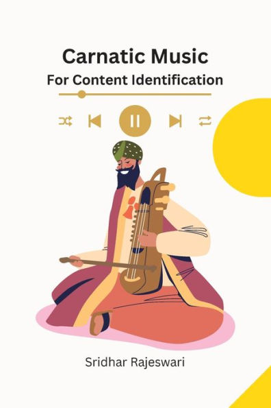 Música Carnática Para Identificación De Contenidos - 9784347631165