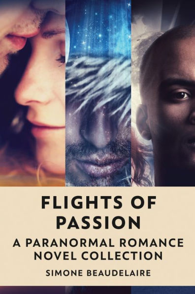 Flights Of Passion: A Paranormal Romance Novel Collection - 9784824149565