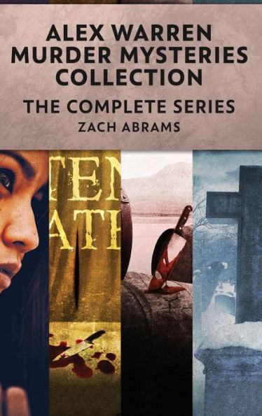 Alex Warren Murder Mysteries Collection: The Complete Series