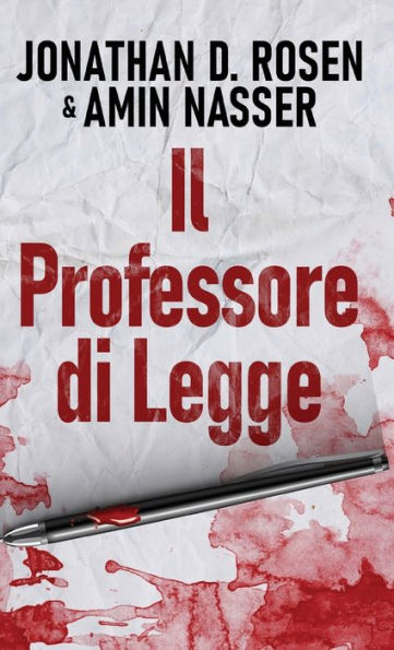 Il Professore Di Legge (Italian Edition) - 9784824151100