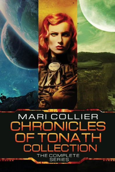 Chronicles Of Tonath Collection: The Complete Series - 9784824151148