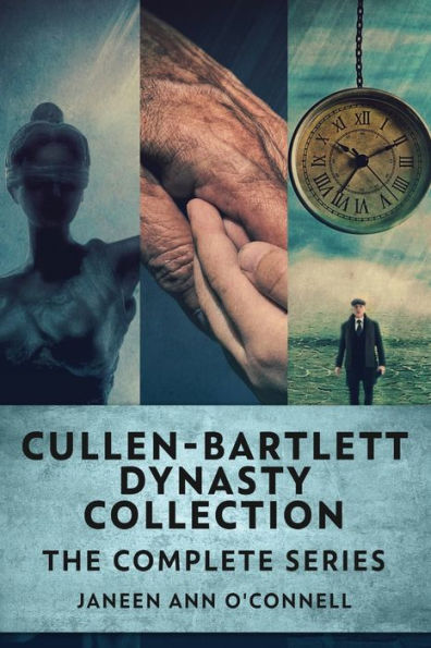 Cullen - Bartlett Dynasty Collection: The Complete Series - 9784824151179