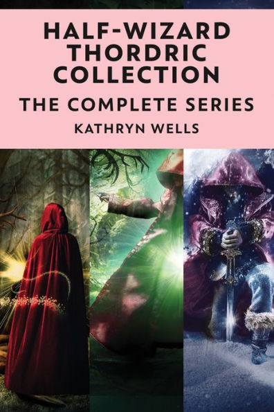 Half-Wizard Thordric Collection: The Complete Series - 9784824152169