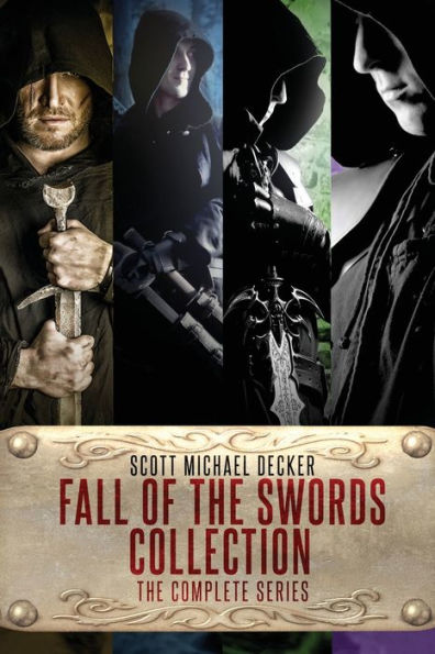Fall Of The Swords Collection: The Complete Series - 9784824157461