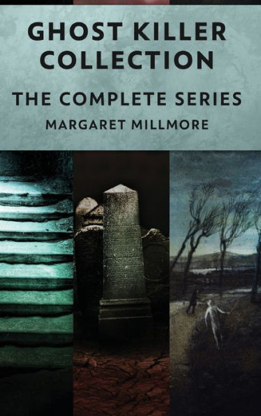 Ghost Killer Collection: The Complete Series