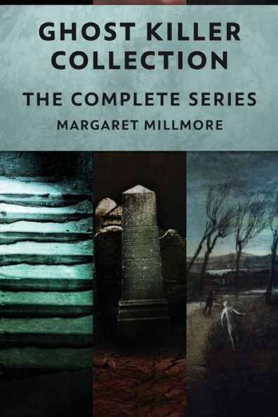 Ghost Killer Collection: The Complete Series - 9784824157508
