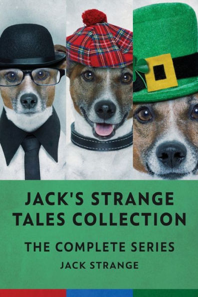 Jack's Strange Tales Collection: The Complete Series - 9784824157607