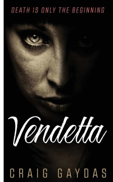 Vendetta - 9784824158079