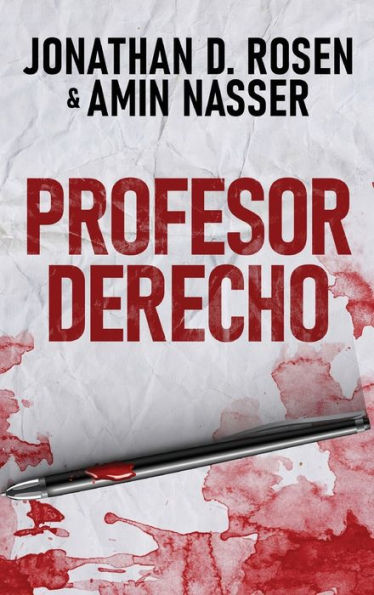 Profesor Derecho (Spanish Edition)