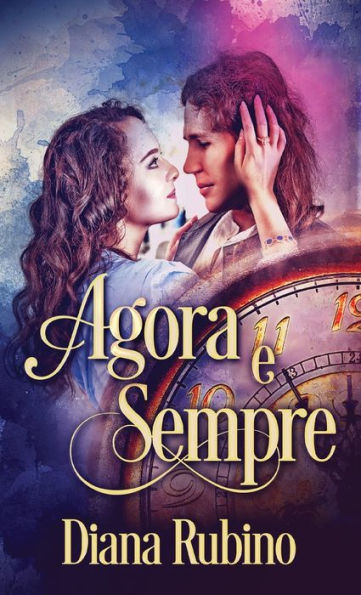 Agora E Sempre (Portuguese Edition) - 9784824162106