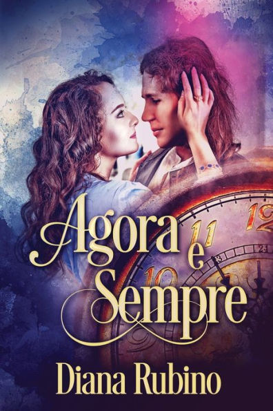 Agora E Sempre (Portuguese Edition) - 9784824162144
