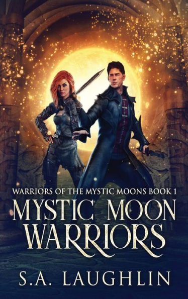 Mystic Moon Warriors (Warriors Of The Mystic Moons) - 9784824163103