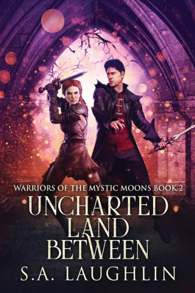 Uncharted Land Between (Warriors Of The Mystic Moons) - 9784824163165