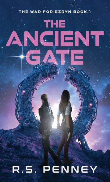 The Ancient Gate (The War For Ezryn) - 9784824164179