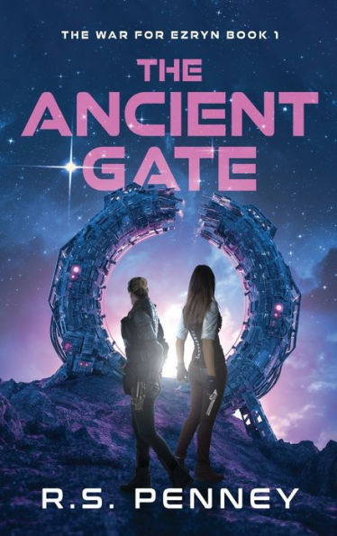 The Ancient Gate (The War For Ezryn) - 9784824164209