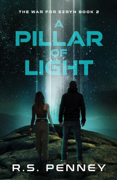 A Pillar Of Light (The War For Ezryn) - 9784824164384