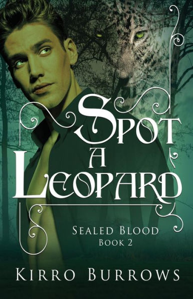 Spot A Leopard (Sealed Blood) - 9784824164452