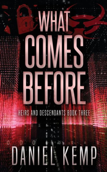 What Comes Before (Heirs And Descendants) - 9784824164957