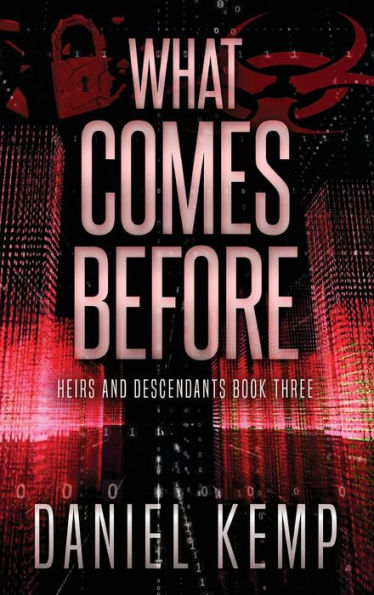 What Comes Before (Heirs And Descendants) - 9784824164964