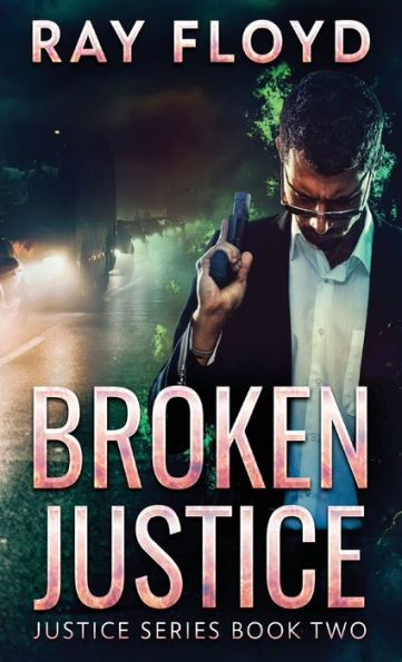 Broken Justice - 9784824165565