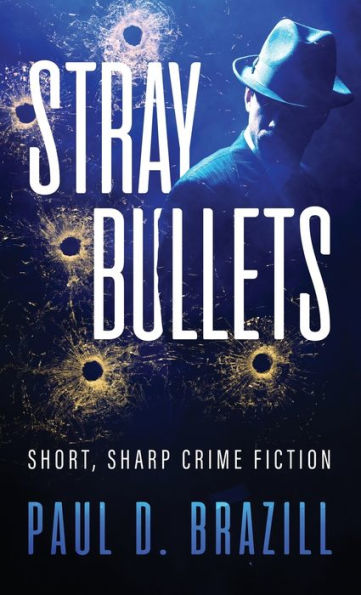 Stray Bullets: Short, Sharp Crime Fiction - 9784824166050