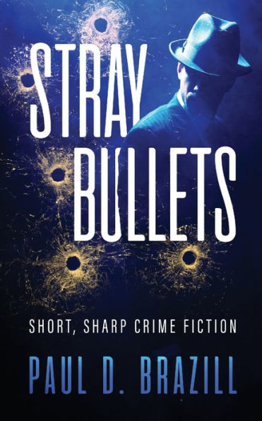 Stray Bullets: Short, Sharp Crime Fiction - 9784824166074