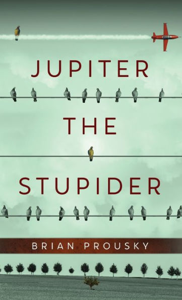 Jupiter The Stupider - 9784824166296