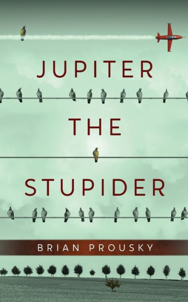 Jupiter The Stupider - 9784824166319