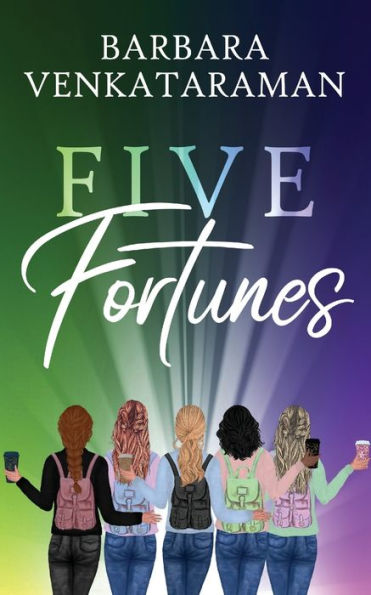 Five Fortunes - 9784824167583