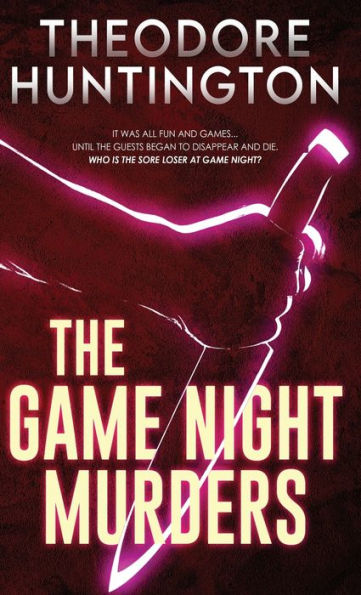 The Game Night Murders - 9784824168153