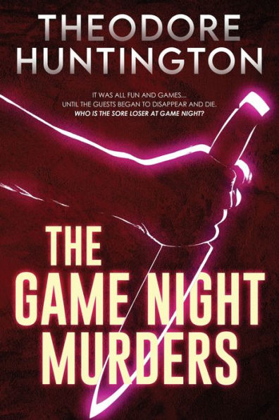 The Game Night Murders - 9784824168191