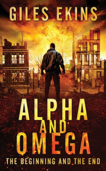 Alpha And Omega: The Beginning And The End - 9784824168573