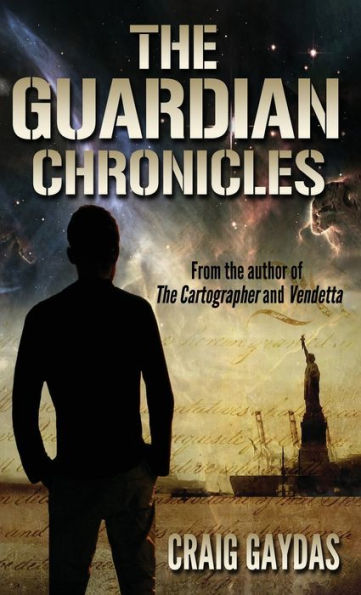 The Guardian Chronicles - 9784824168658