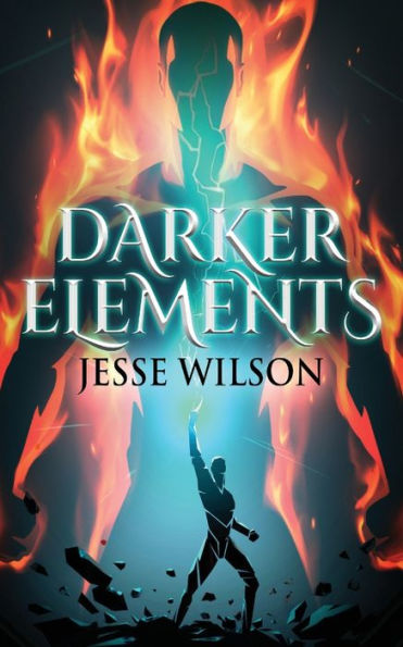 Darker Elements - 9784824169372