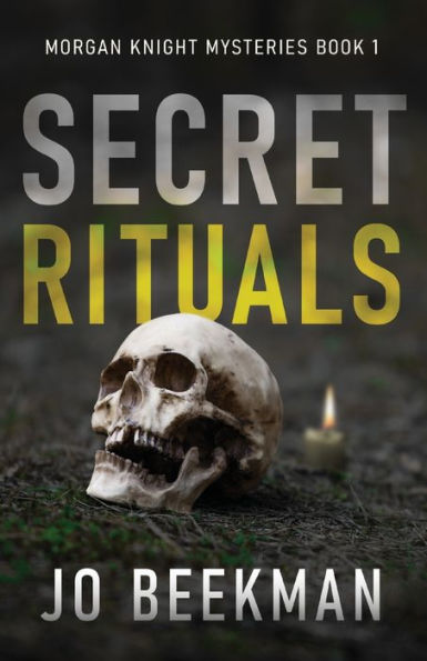 Rituales secretos (Misterios de Morgan Knight) - 9784824169419