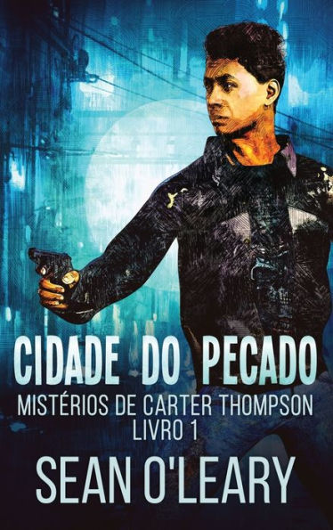 Cidade Do Pecado (Misterios De Carter Thompson) (Portuguese Edition) - 9784824169488