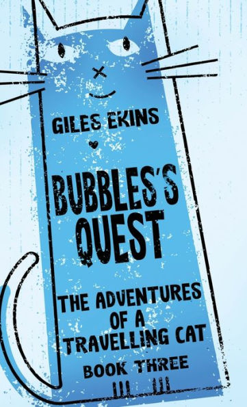Bubbles's Quest (The Adventures Of A Travelling Cat) - 9784824169808