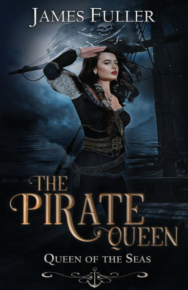 Queen Of The Seas (Pirate Queen) - 9784824170019