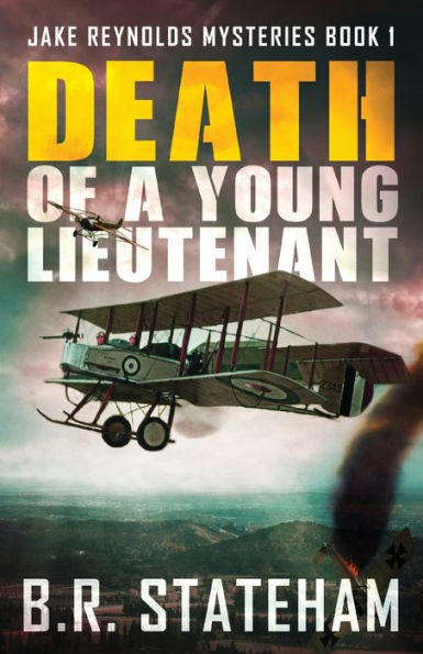 Death Of A Young Lieutenant (The Jake Reynolds Mysteries) - 9784824170316