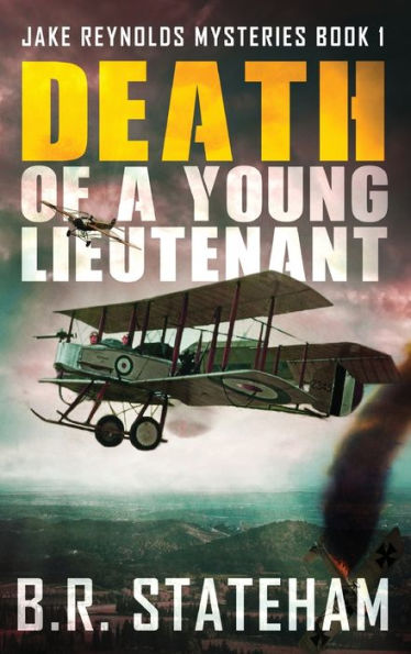 Death Of A Young Lieutenant (The Jake Reynolds Mysteries)
