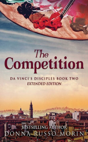 The Competition: Extended Edition (Da Vinci's Disciples) - 9784824170729