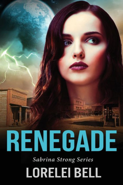Renegade (Sabrina Strong) - 9784824171085