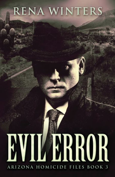Evil Error (Arizona Homicide Files) - 9784824171832