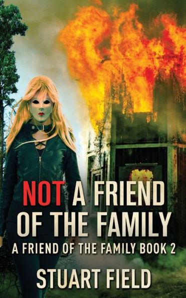 Not A Friend Of The Family - 9784824172044