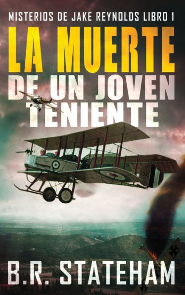 La Muerte De Un Joven Teniente (Misterios De Jake Reynolds) (Spanish Edition)